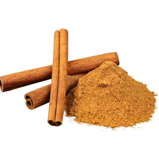 Cinnamon powder